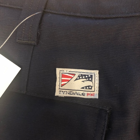 Tyndall cargo workwear AR/ FR pants - Picture 6 of 8